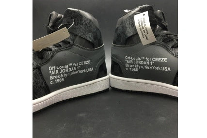 Hyperoad - JORDAN MENS OT 1 CUSTOMS AIR X 0712